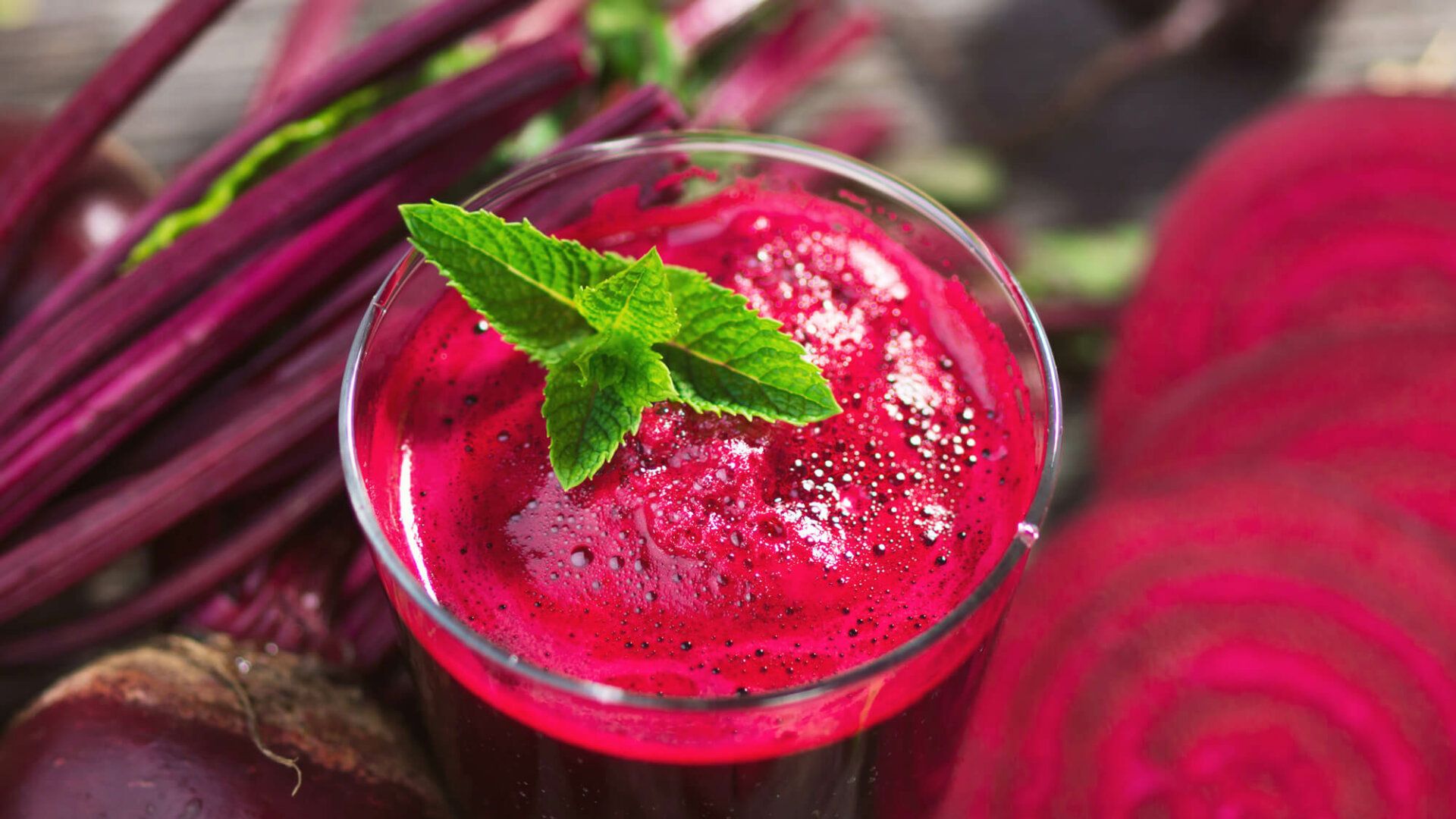 Beet Root Juice (All Natural, No Sugar Added)_0