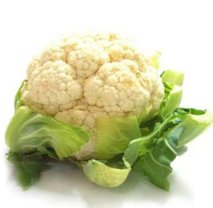 Organic Cauliflowers - 椰菜花 - 500 g_0