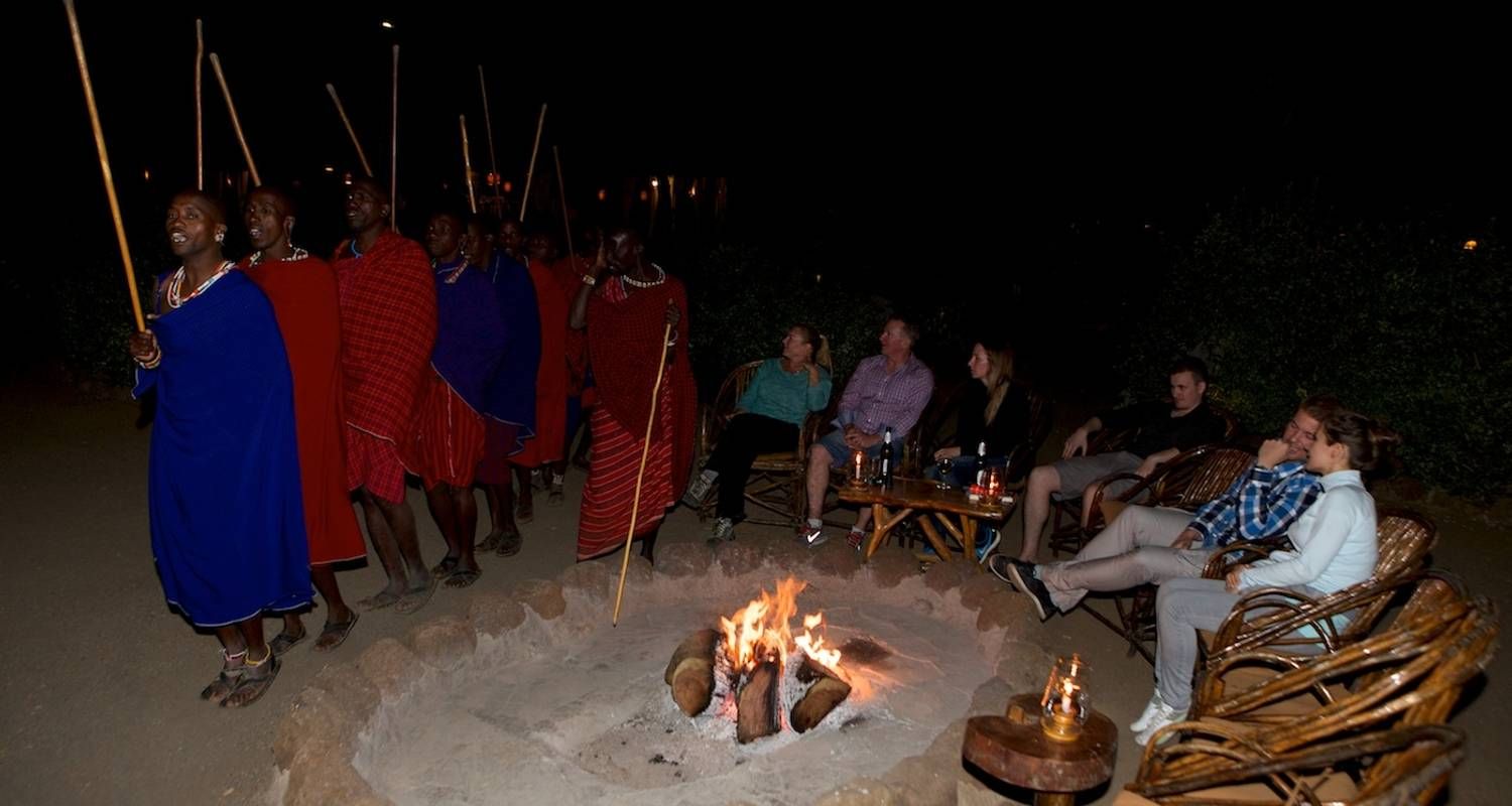 3 DAYS MAASAI MARA PRIVATE SAFARI _1