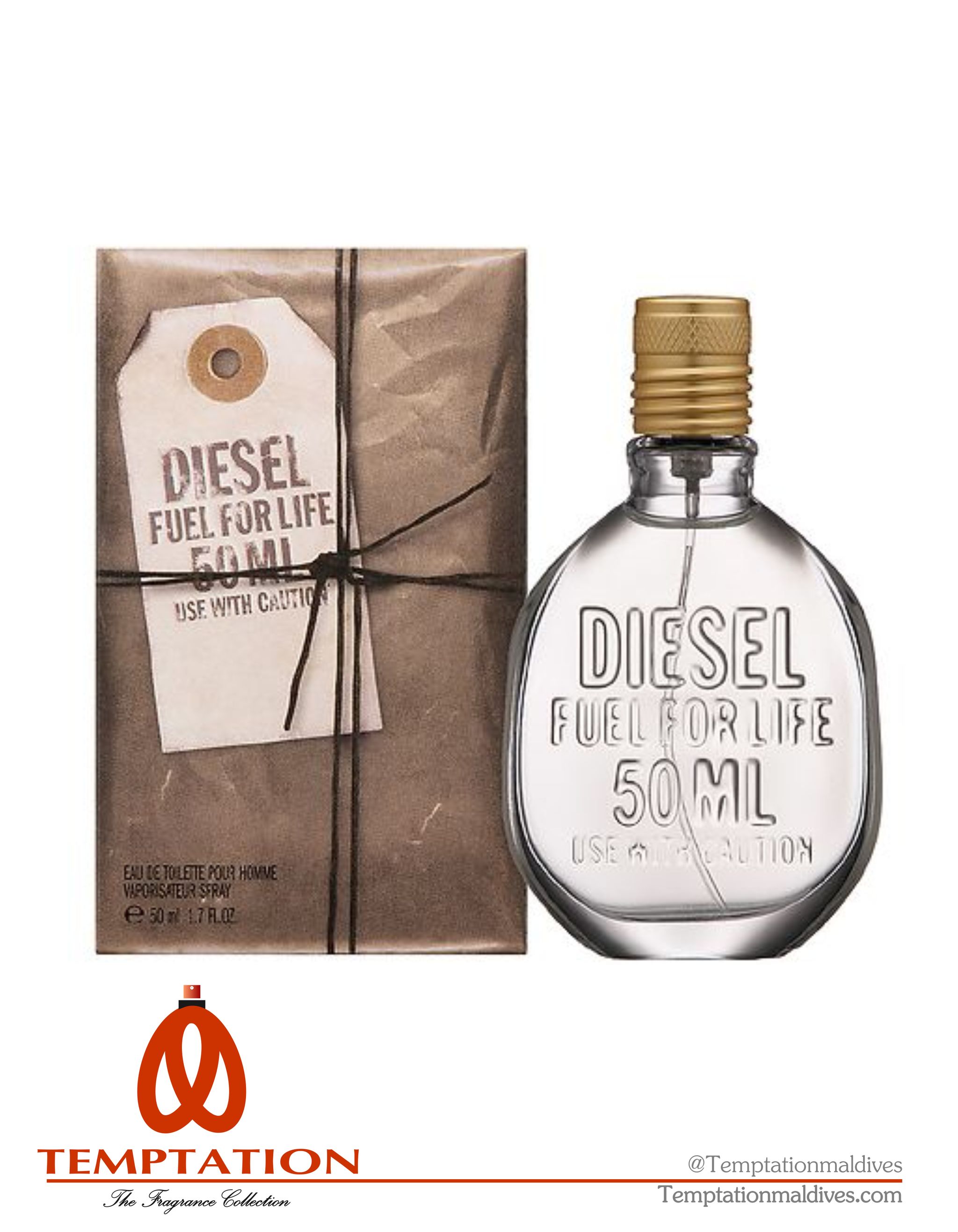 Diesel - Diesel for life_1