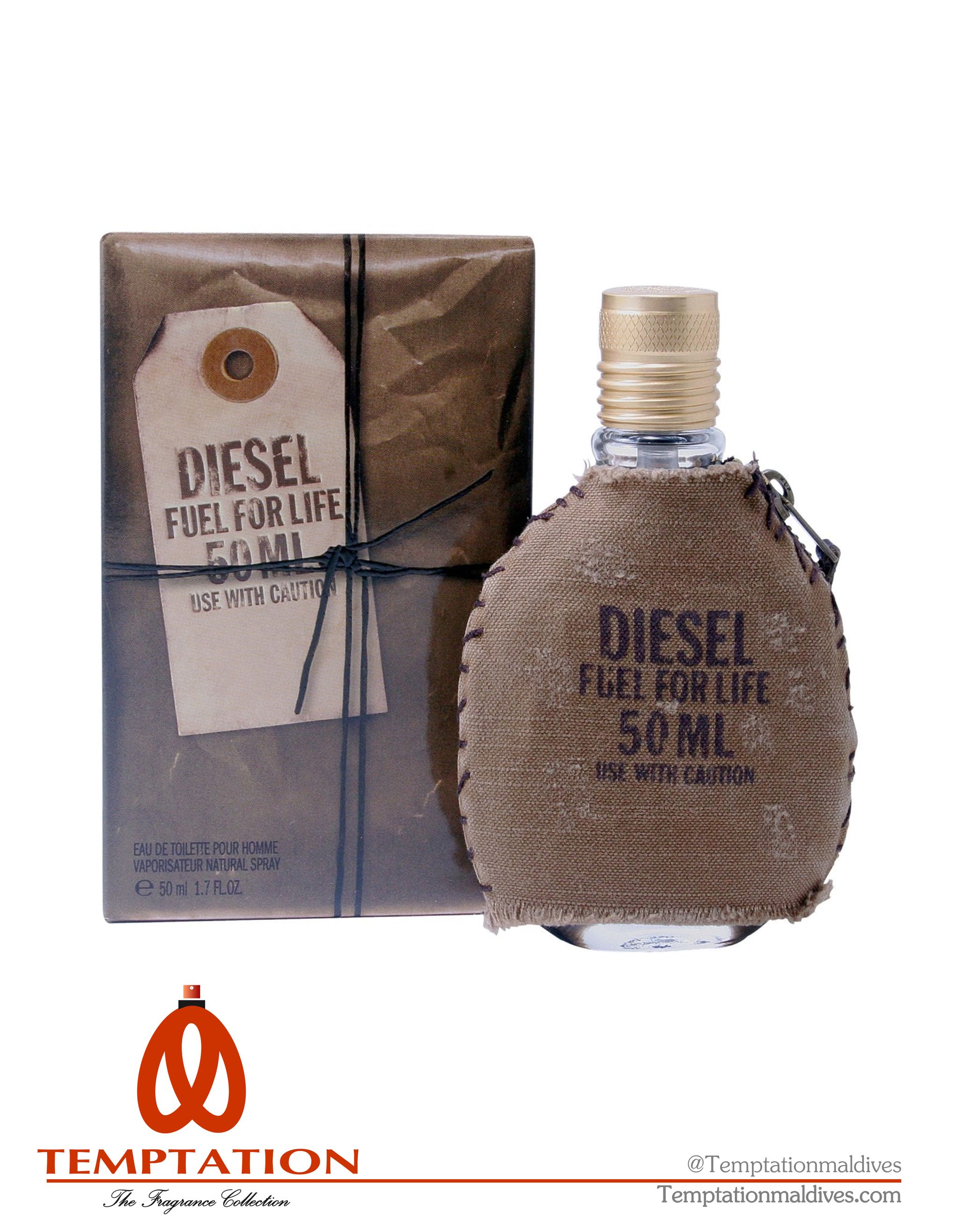 Diesel - Diesel for life_2