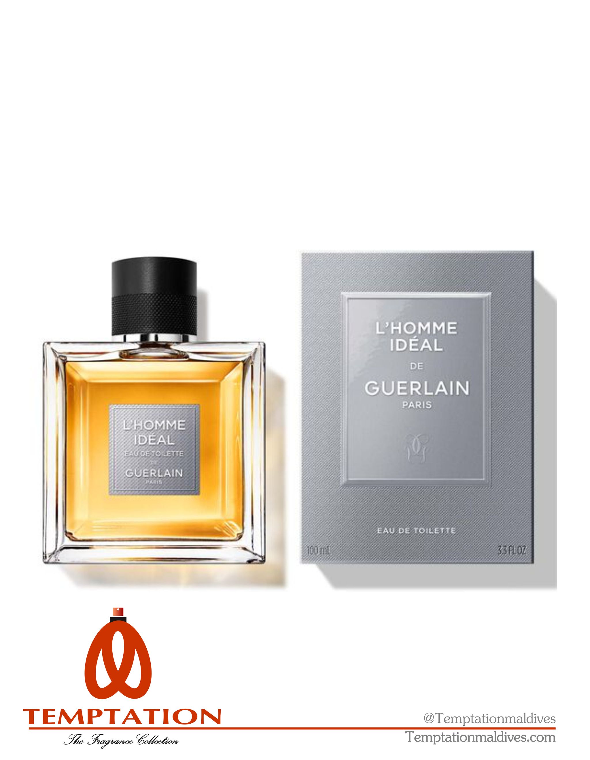 Guerlain - L'homme Ideal _1