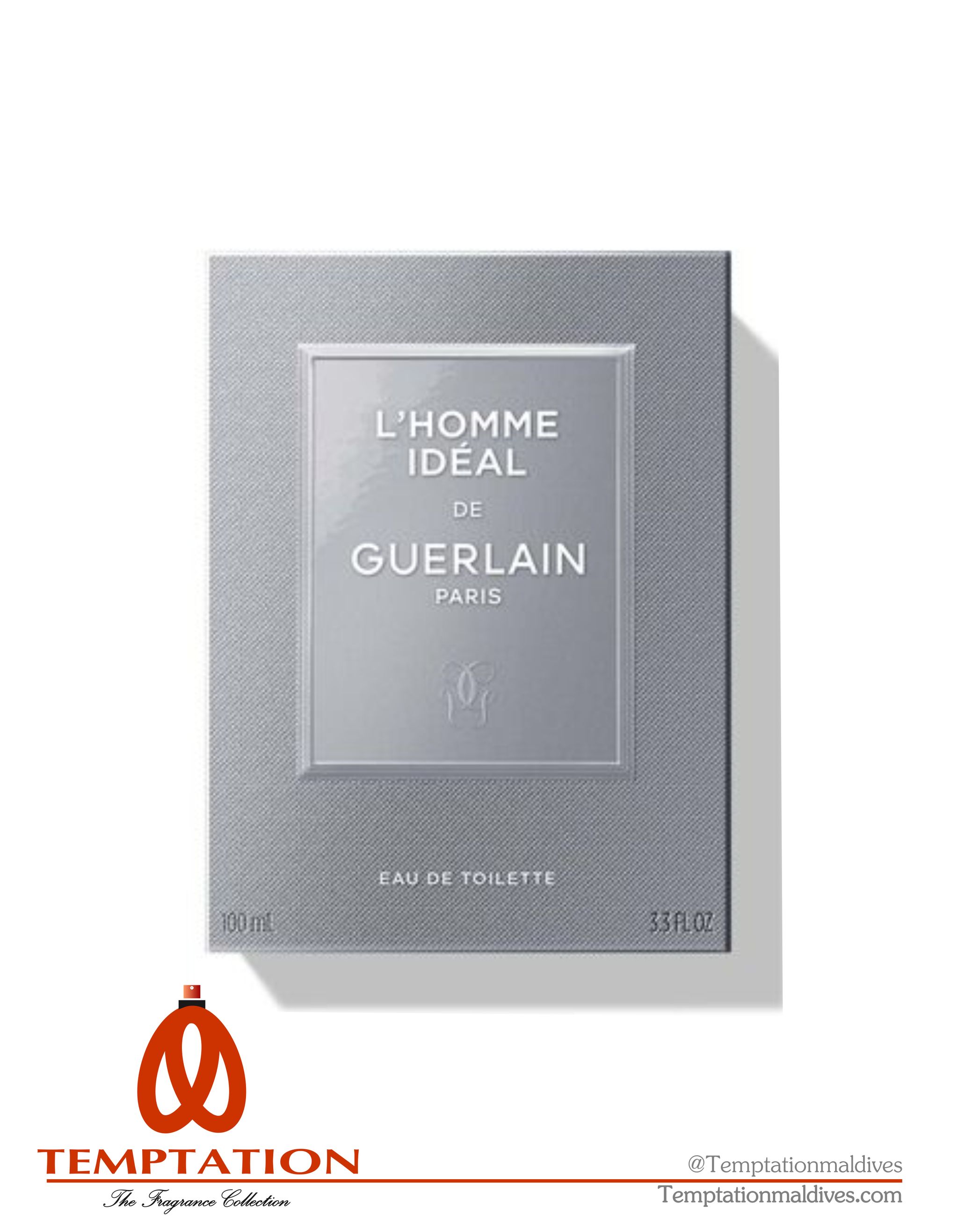 Guerlain - L'homme Ideal _2