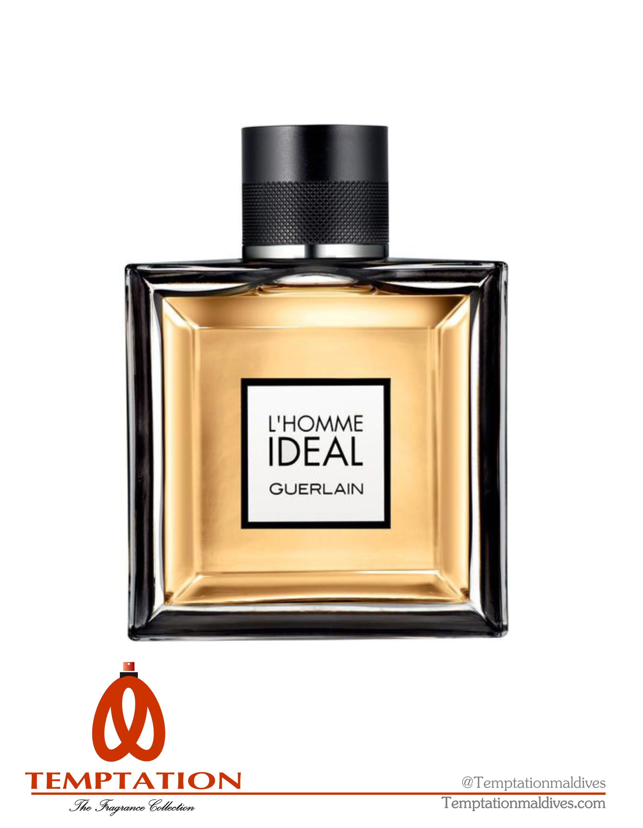 Guerlain - L'homme Ideal _0