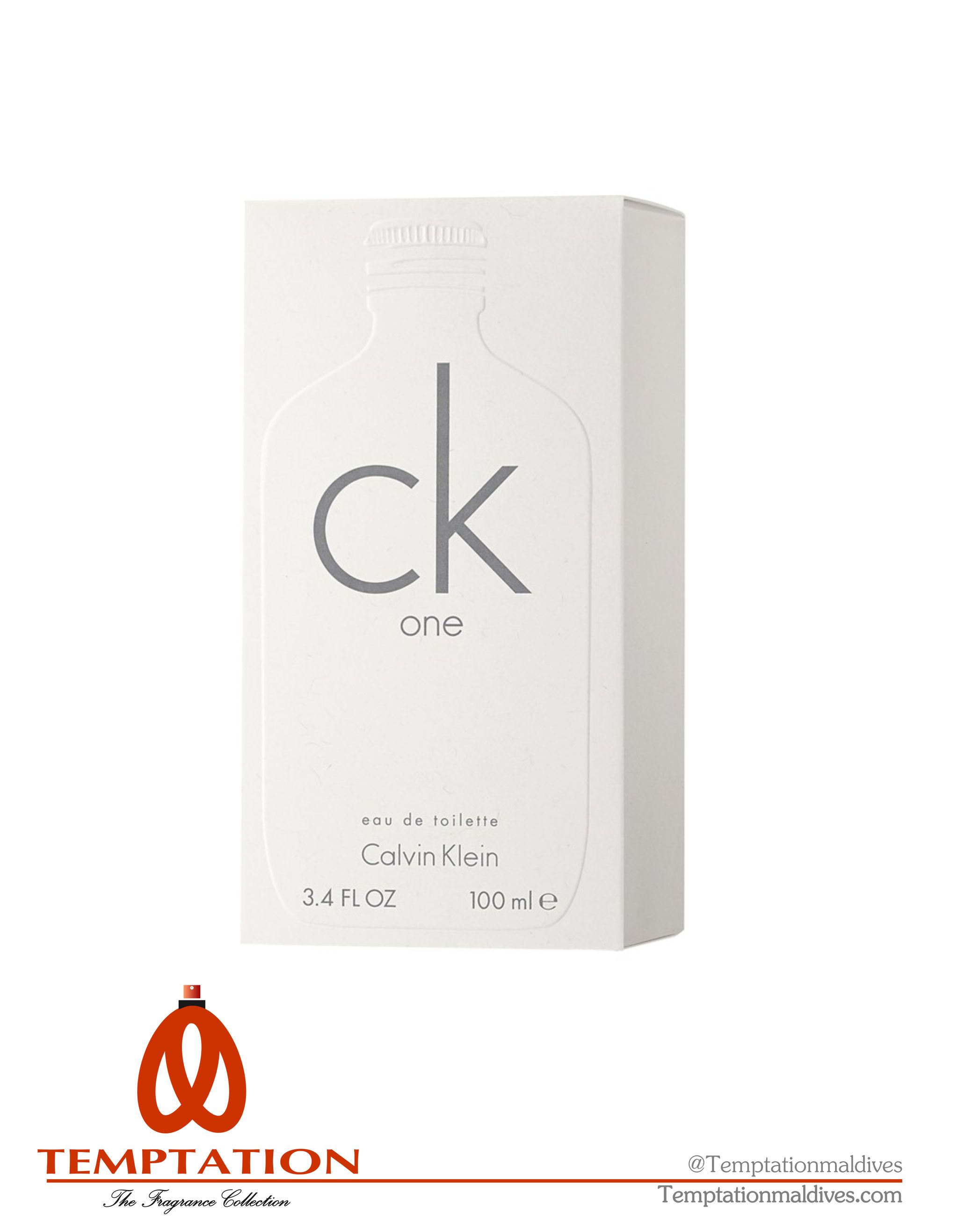 Calvin Klein - CK One_2