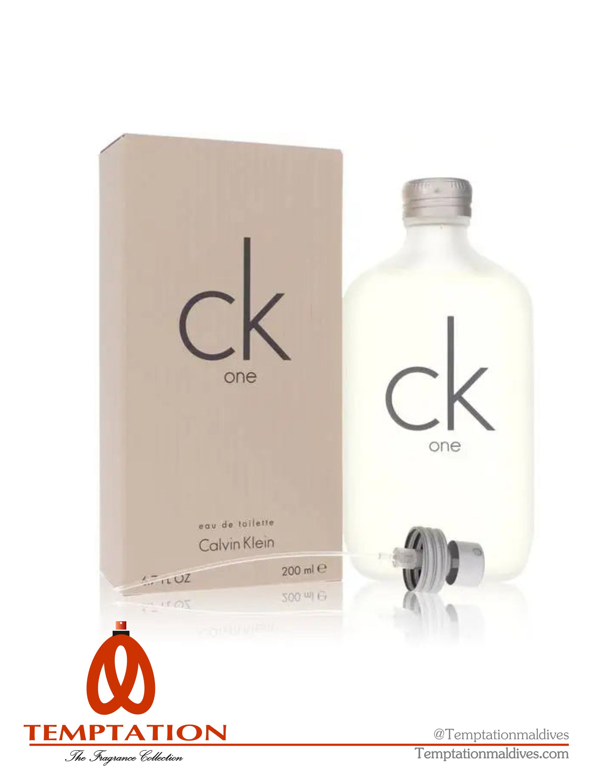 Calvin Klein - CK One_1