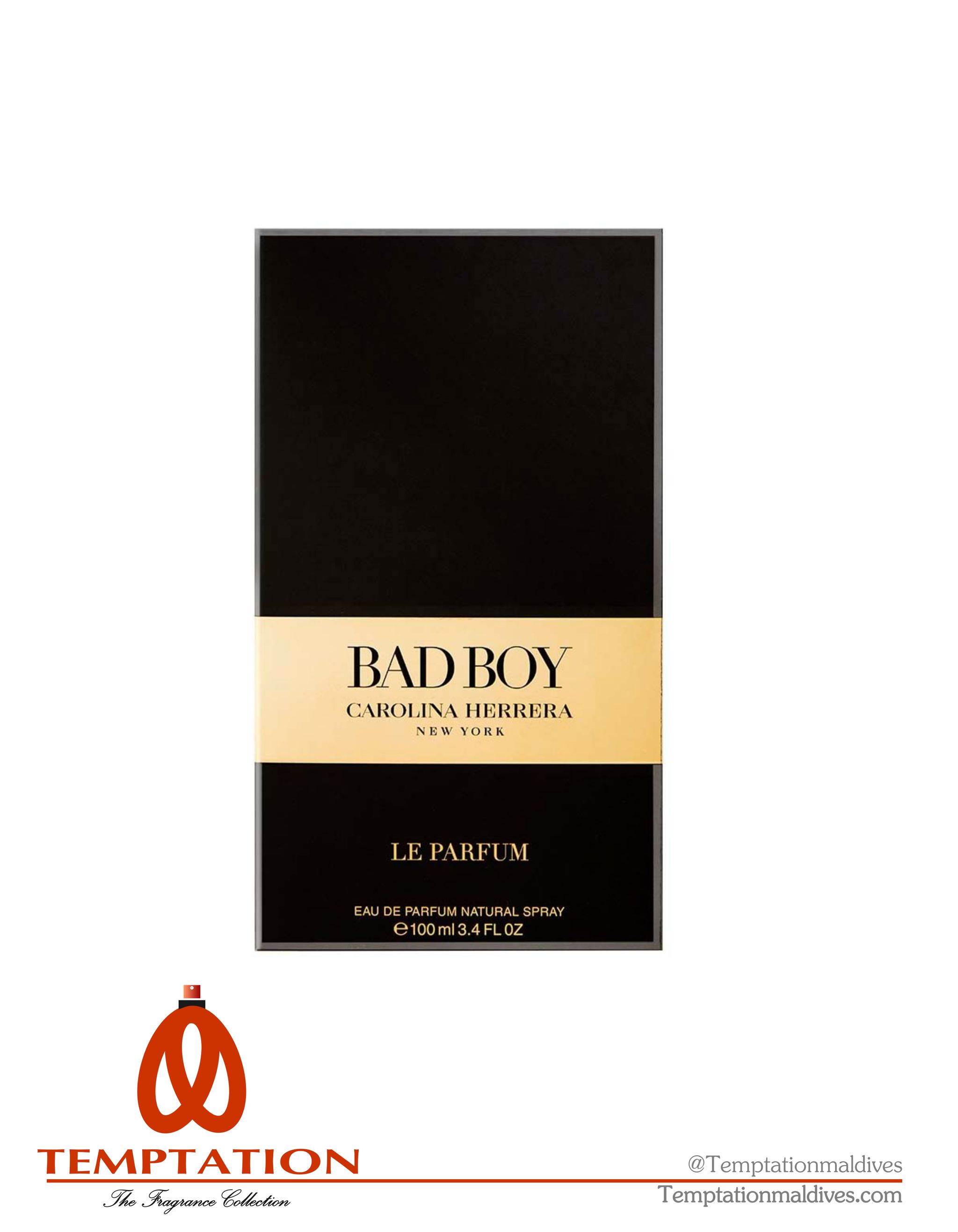 Carolina Herrera - Bad Boy Le Perfume_2