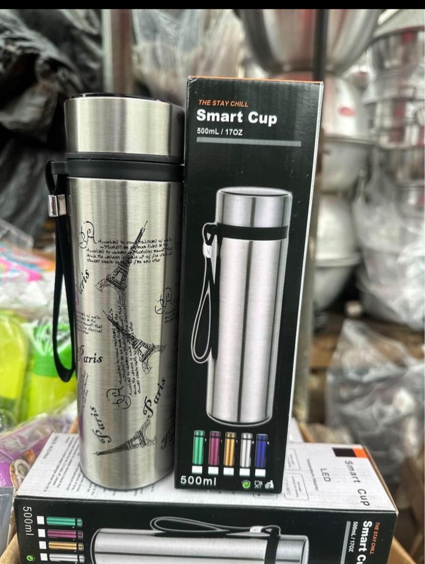 Gourde isotherme smart cup _2