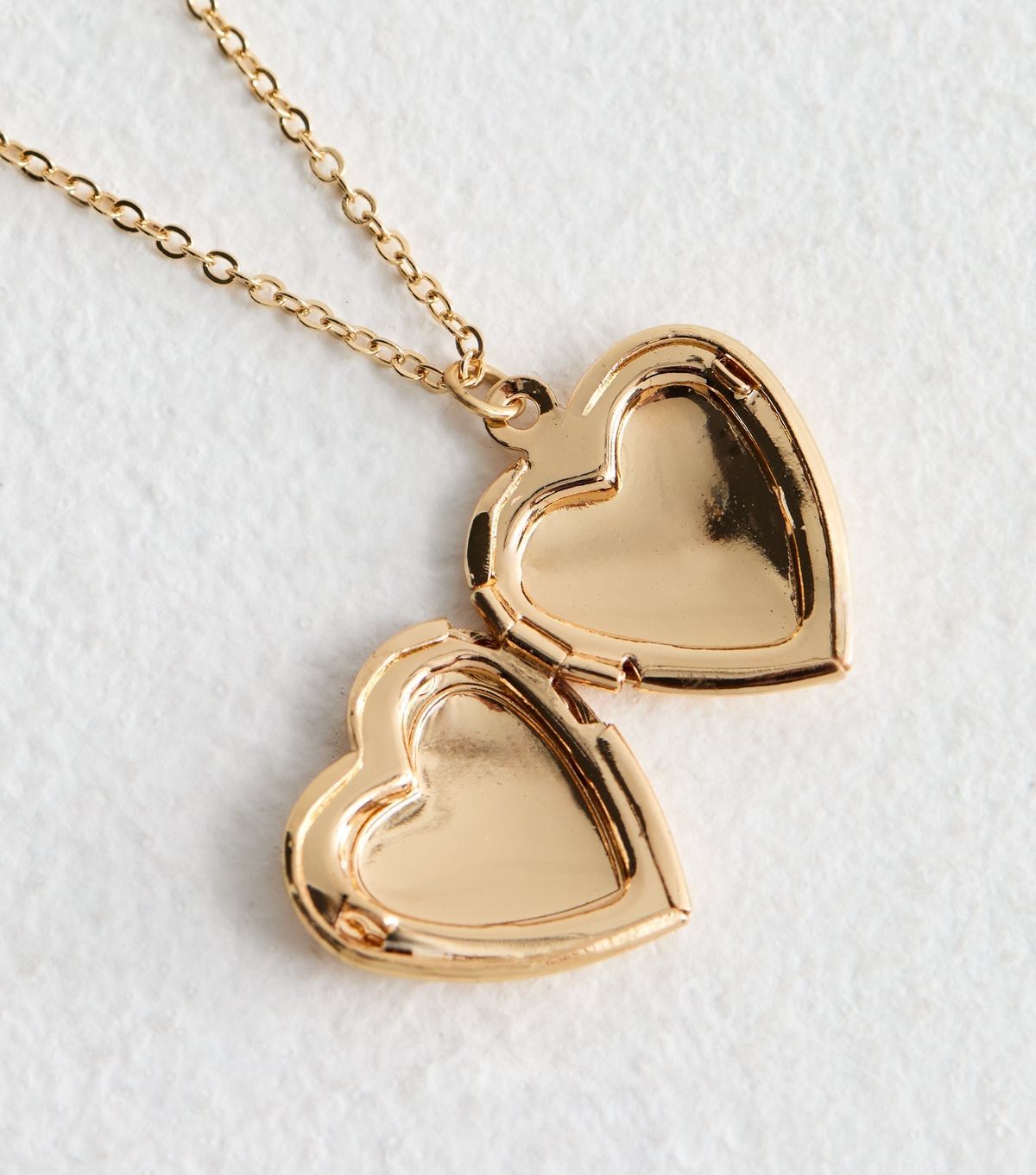 Heart locker necklace _1