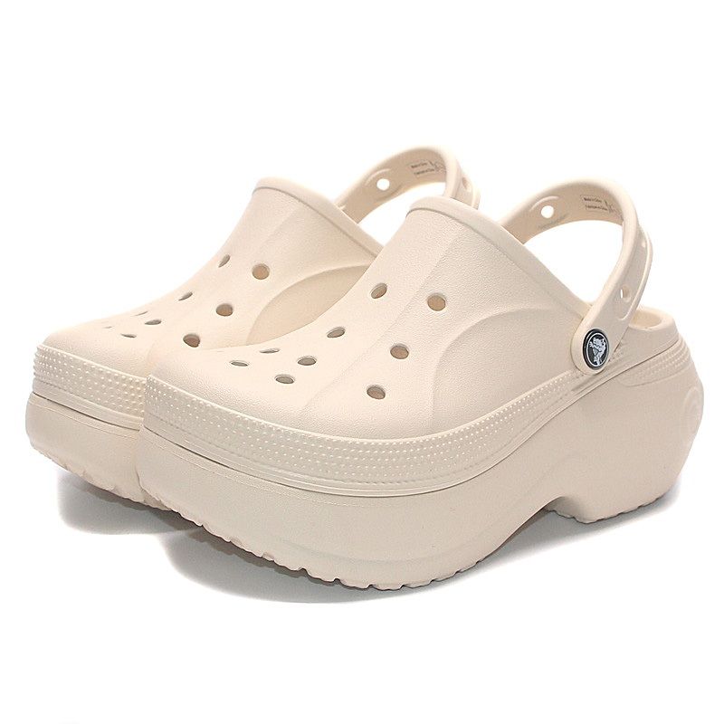 Preorder | Bella Clog Crocs - Bone_0