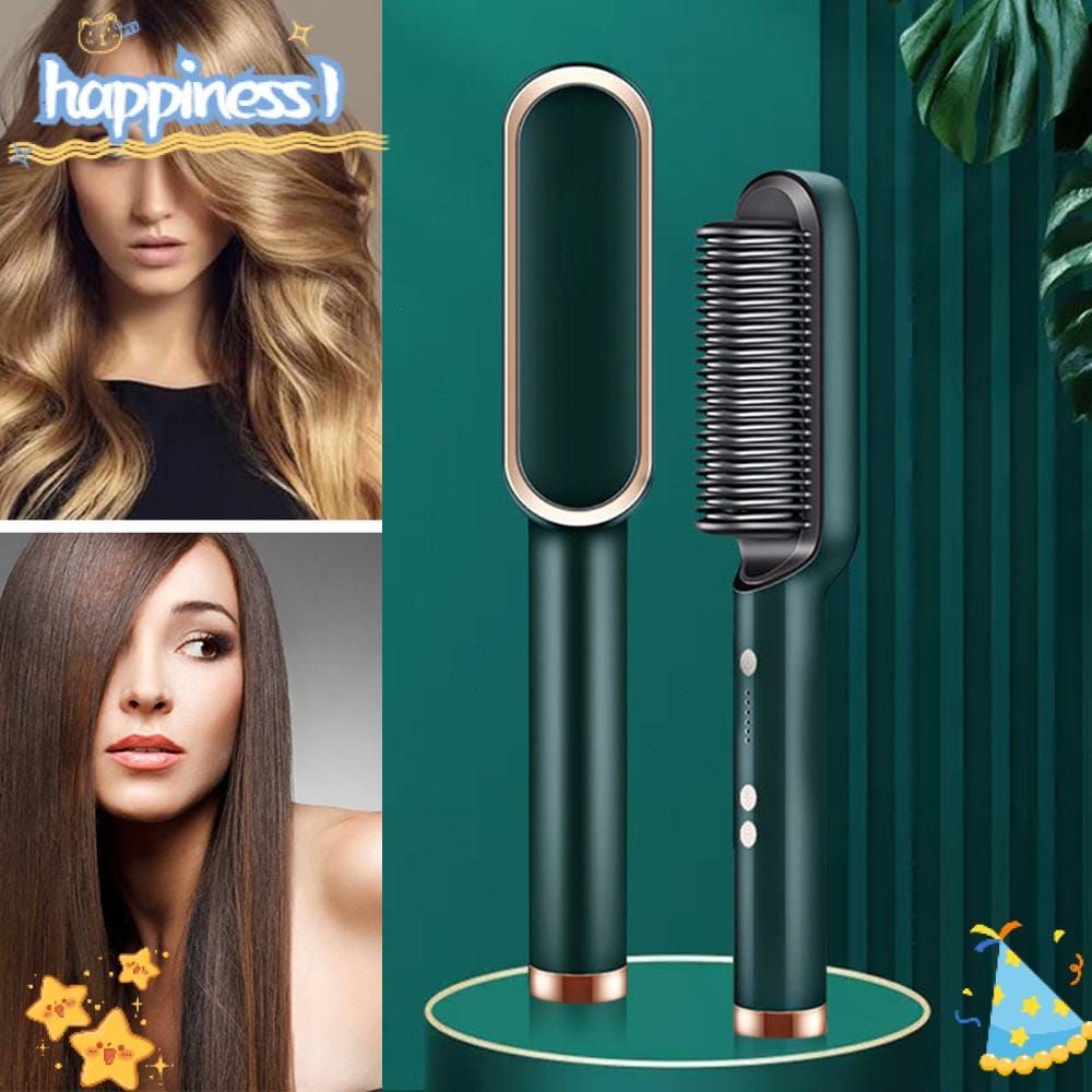 HAIR COMB STRAIGHTENER _0