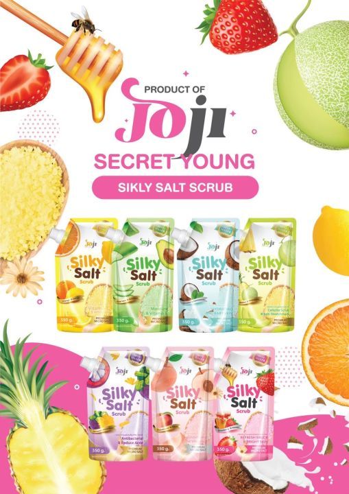 JOJI Secret Young Silky Salt Scrub_0