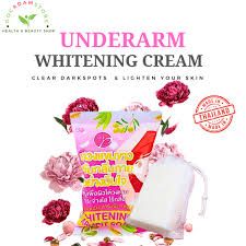 DR.P Underarm Whitening Cream_2