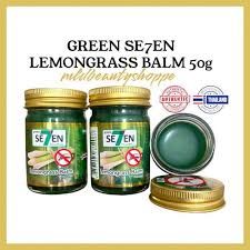 Green Se7en Balm_2