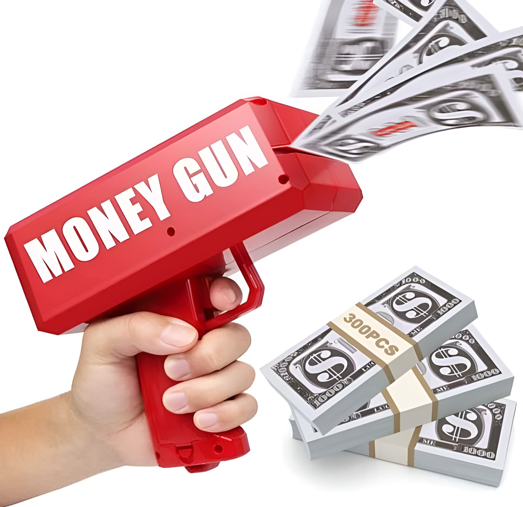 Money Rain Money Gun Relieve Your Stress_0