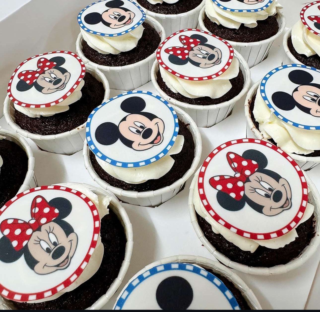Edible Image Cupcakes_0
