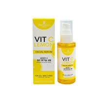 PRECIOUS SKIN Vitamin C Lemon Facial Serum_0