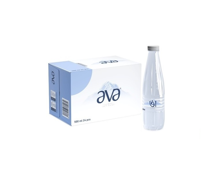 AVA WATER 500ml - 24 bottles _0