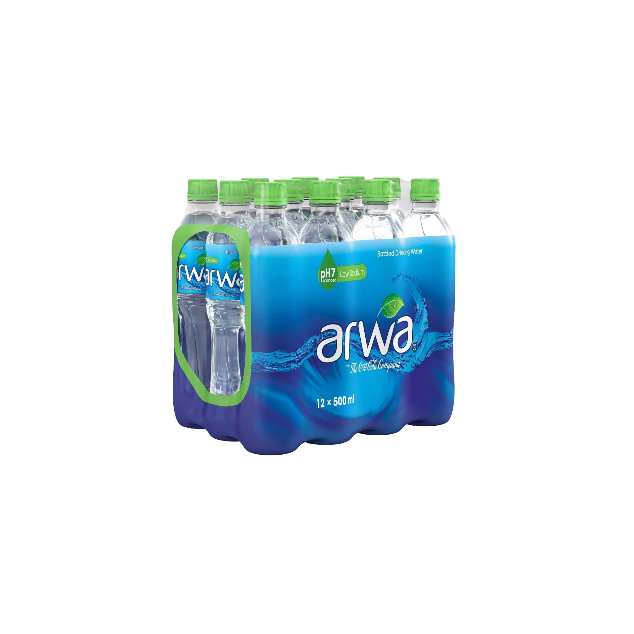 ARWA WATER  500ml - 12  bottles / Buy 15 PACK_0