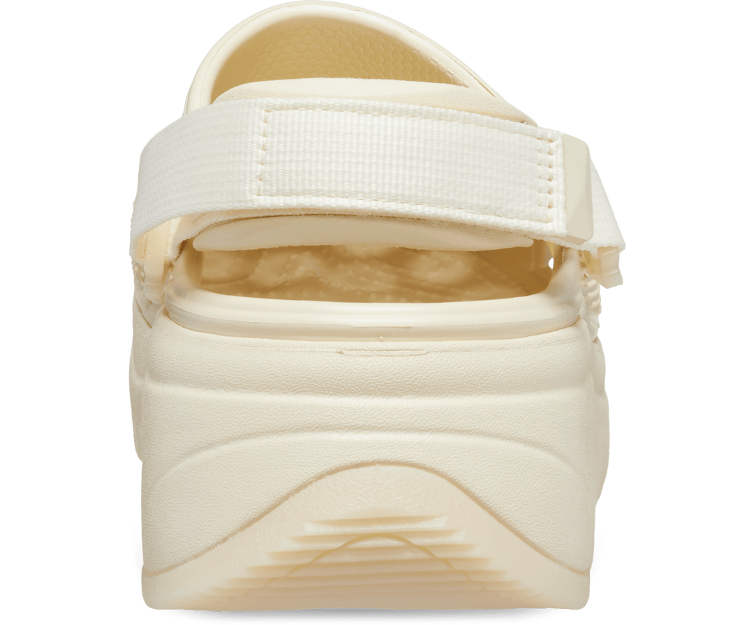 Preorder | Hiker Xscape Clog Crocs - Bone_6