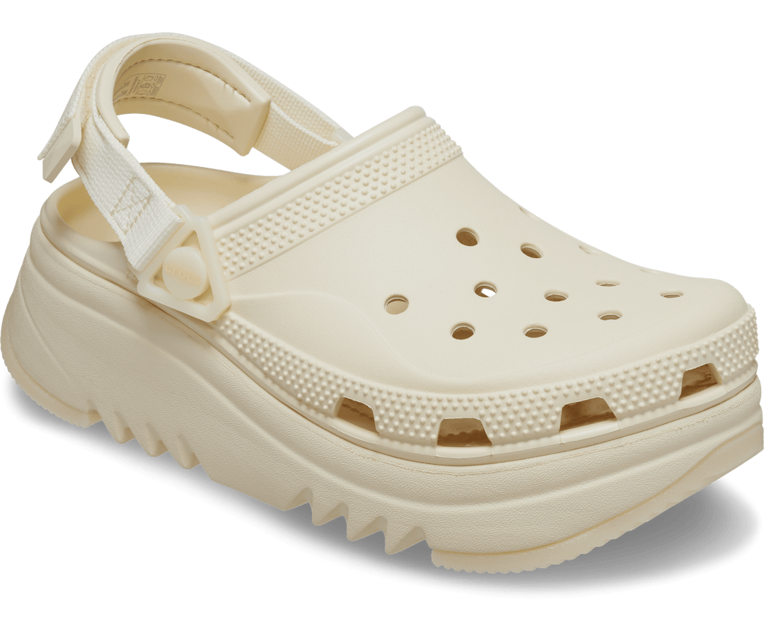 Preorder | Hiker Xscape Clog Crocs - Bone_5