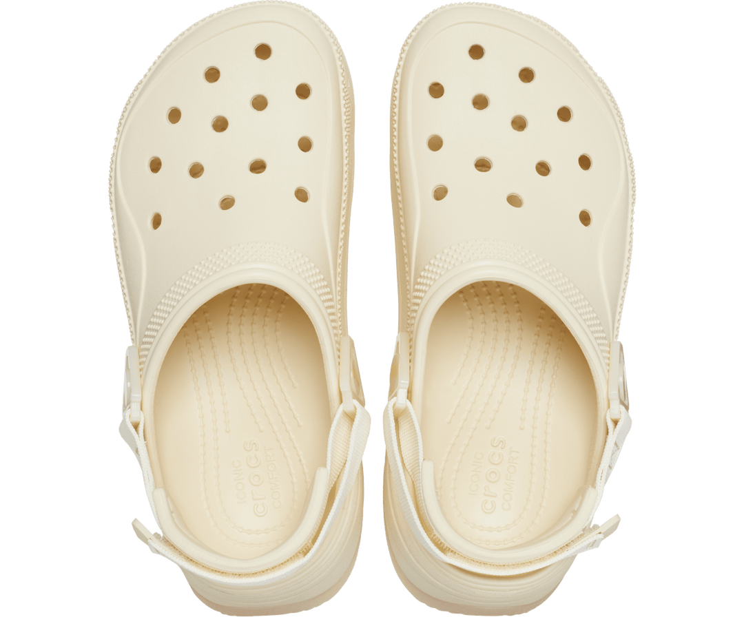 Preorder | Hiker Xscape Clog Crocs - Bone_3