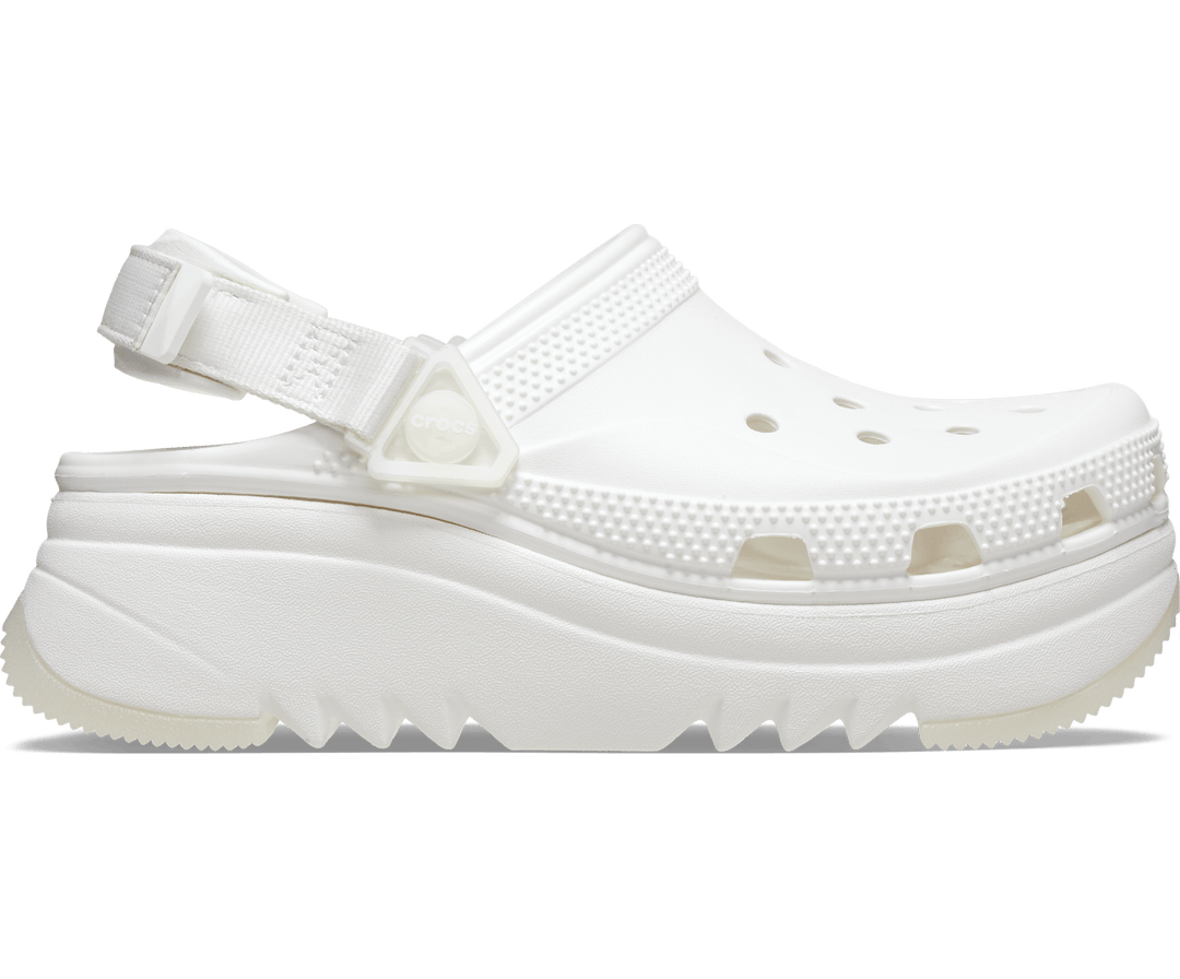 Preorder | Hiker Xscape Clog Crocs - White_1