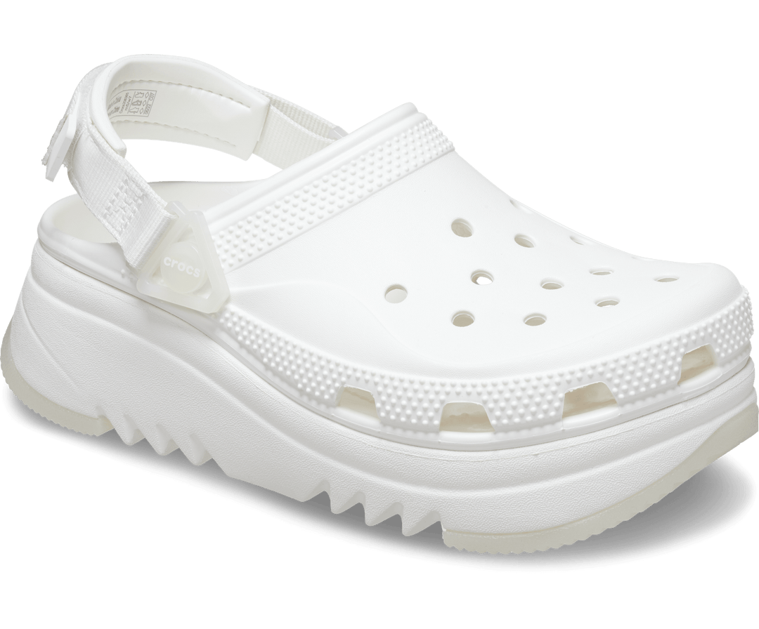 Preorder | Hiker Xscape Clog Crocs - White_5