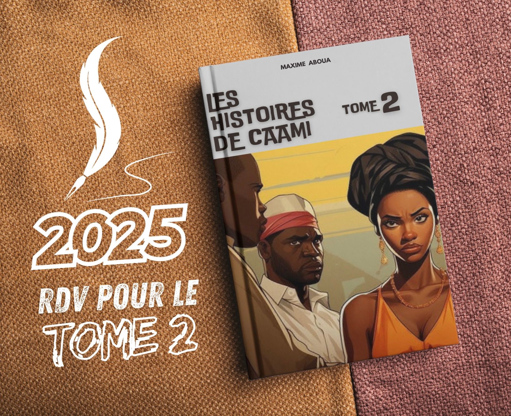 LES HISTOIRES DE CAAMI TOME 2_0