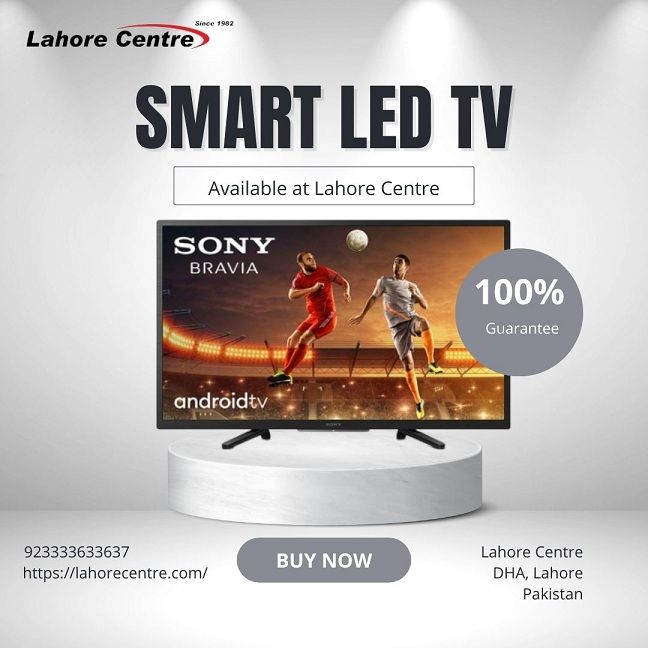 The Best Way to Afford Your Dream LED TV: Easy Monthly Payments_0