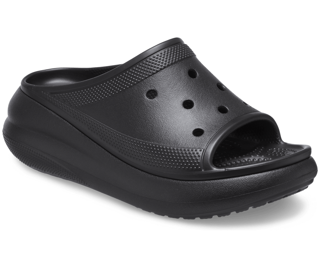 Preorder | Crush Slide Crocs - Black_5