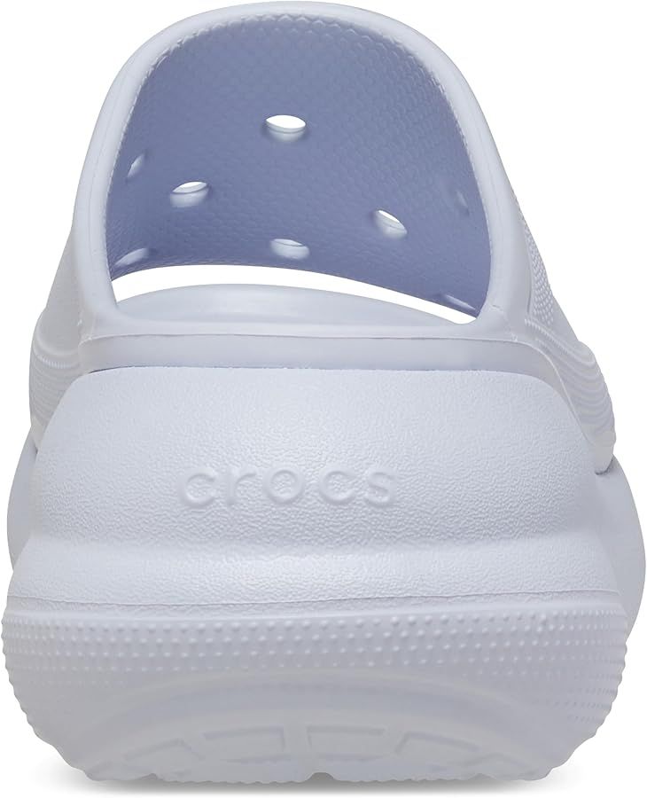 Preorder | Crush Slide Crocs - White_2