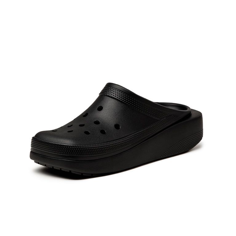 Preorder | Blunt Toe Crocs - Black_2