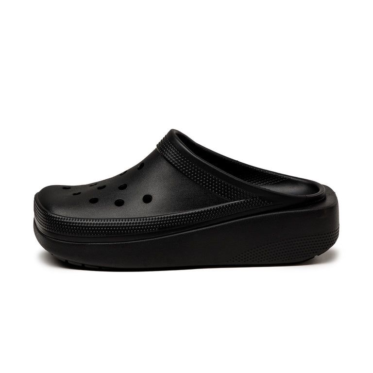 Preorder | Blunt Toe Crocs - Black_1