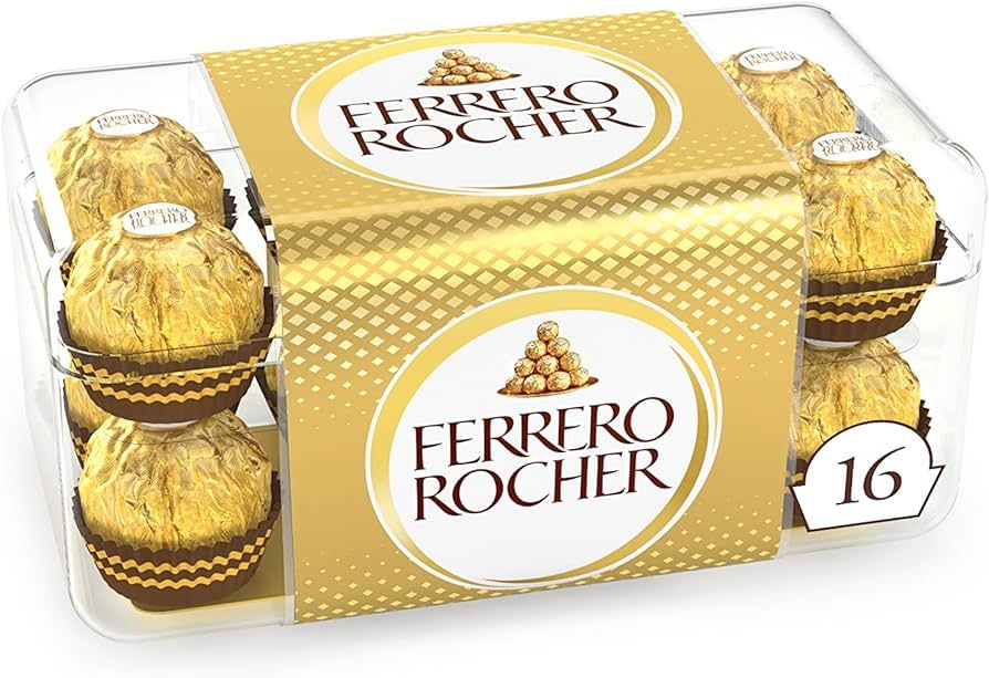 FERRERO ROCHER (200G=16 PCS)_0