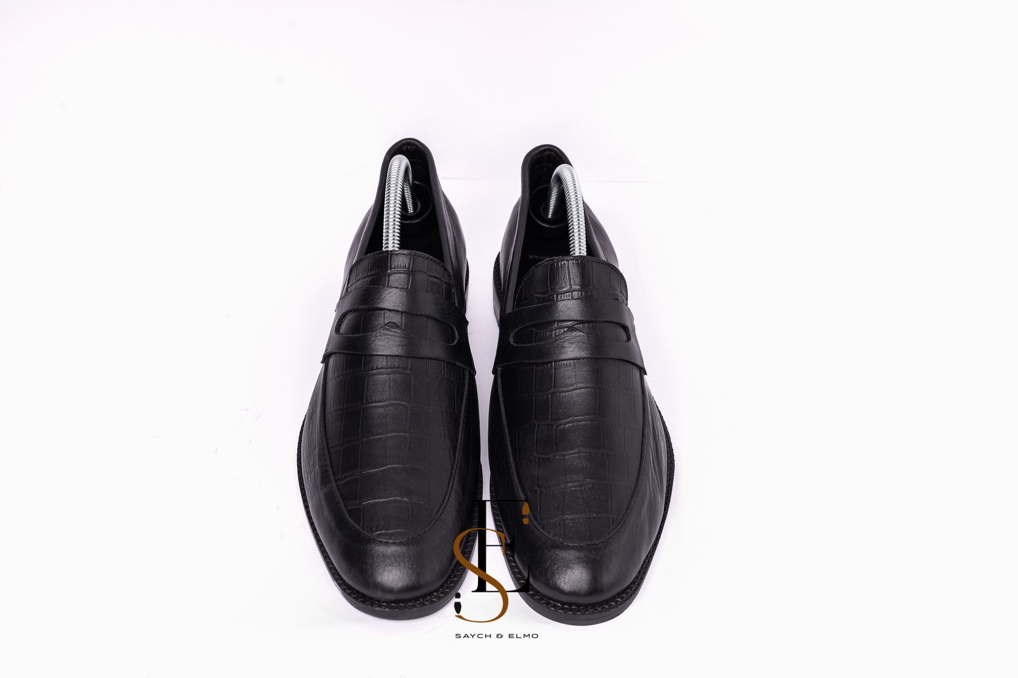 Slip-On Leather Loafer_1