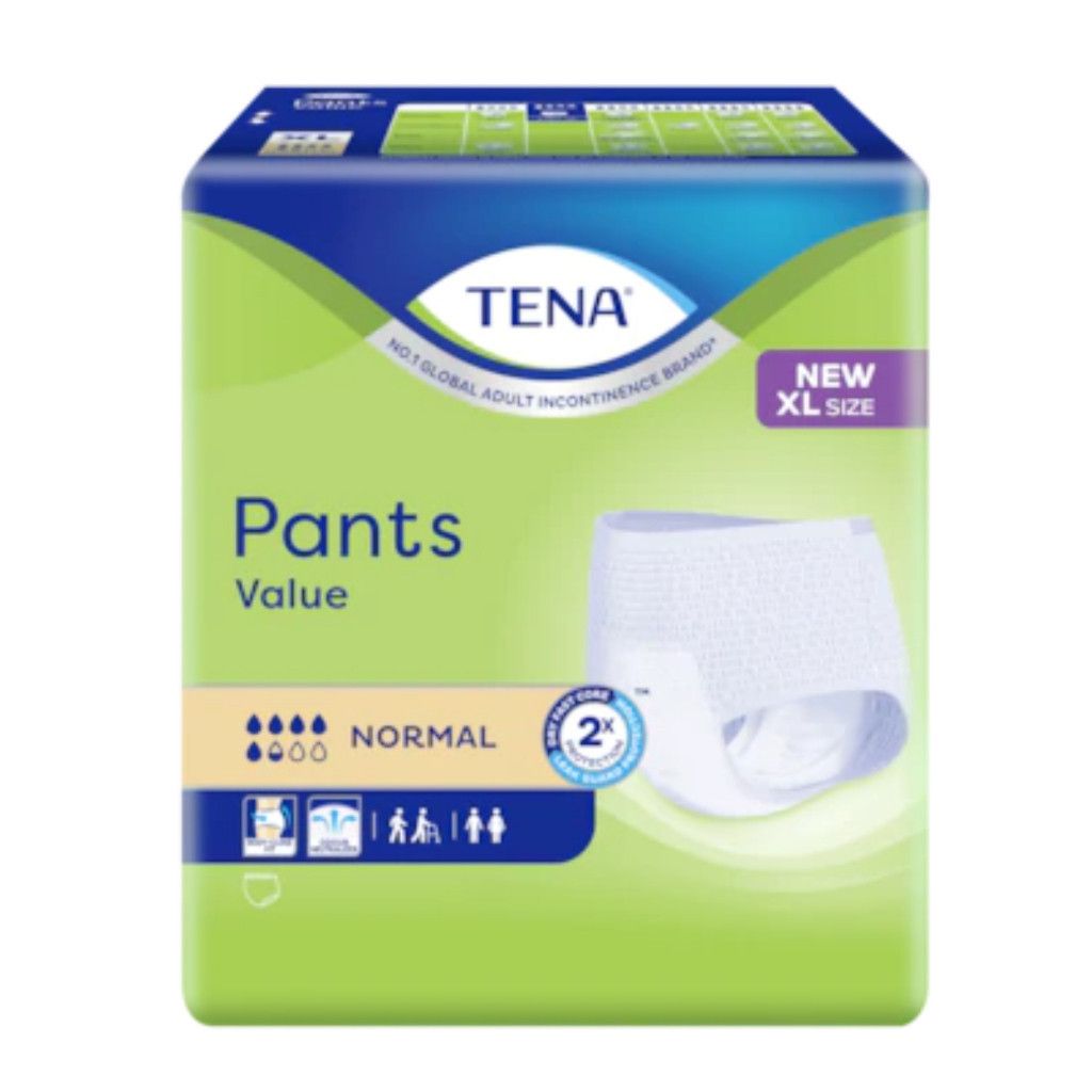 TENA VALUE XL8 1X8'S_0