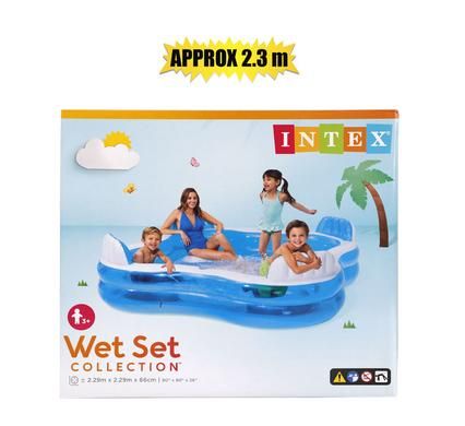 INTEX POOL SWIM - FAMILY 229x229x66cm_0