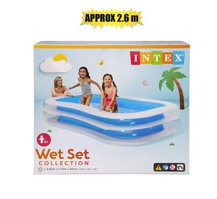 INTEX POOL FAMILY 262x175cm_0