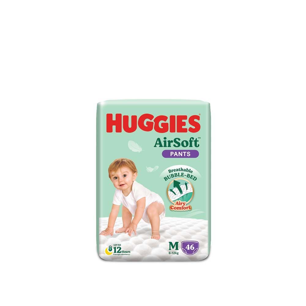 HUGGIES ULTRA PANTS B&G SJP M46 1X46'S_0