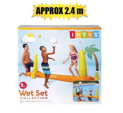 INTEX POOL-GAME VOLLEYBALL 239x64x91cm_0