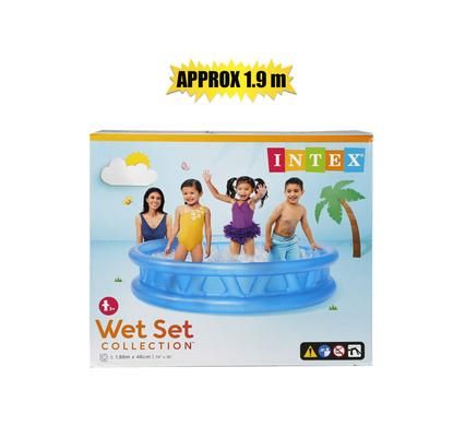 INTEX POOL SOFT-SIDE 188x46cm_0