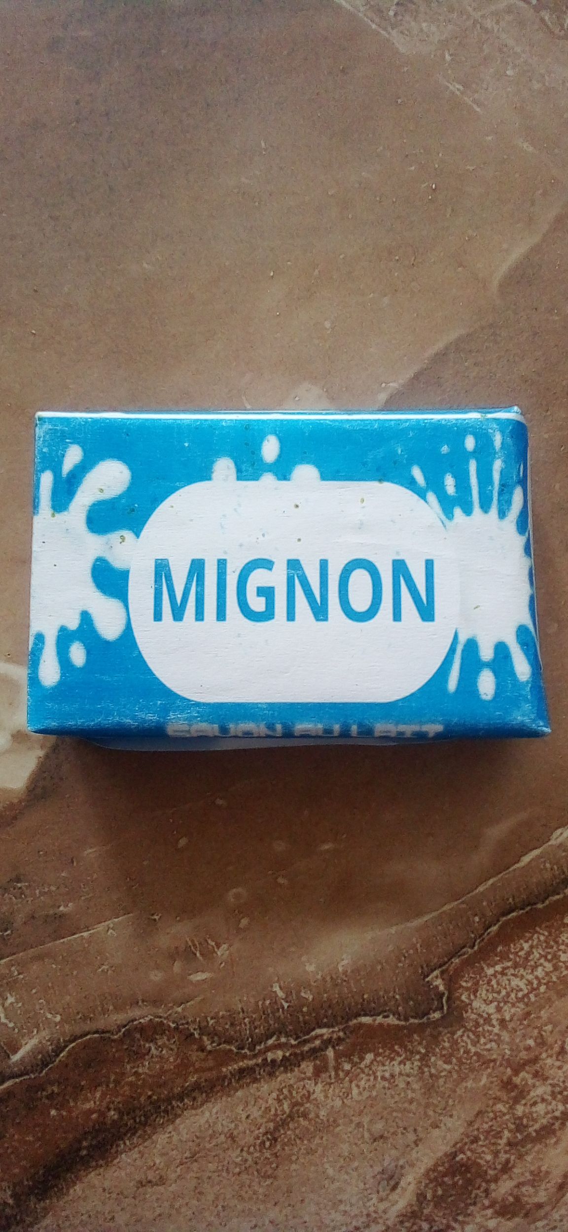 Savon mignon 🤗🥰_0