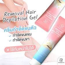 VANEEKA Removal Hair Depilation Gel_0