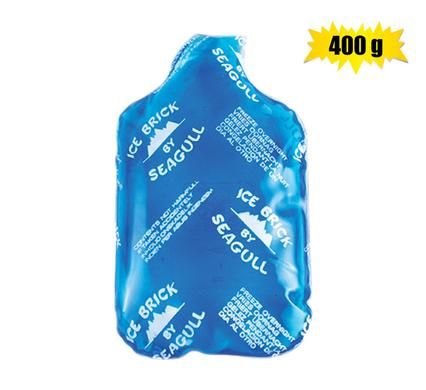 ICE-BRICK PLASTIC CLEAR MEDIUM 400g_0