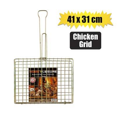 BRAAI METAL CHICKEN/BOX 41x31cm_0