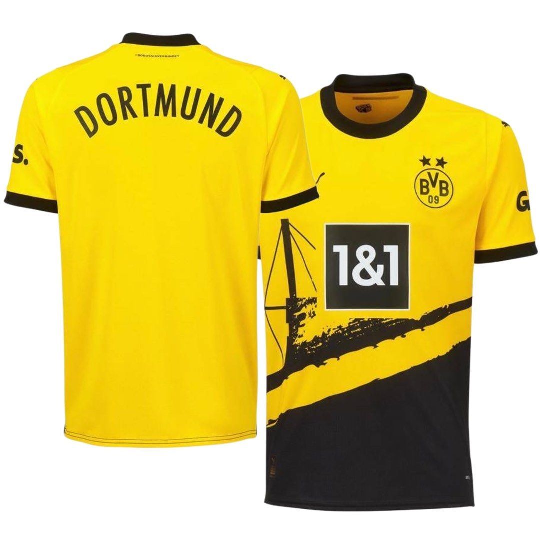 DORTUMUND HOME JERSEY _1