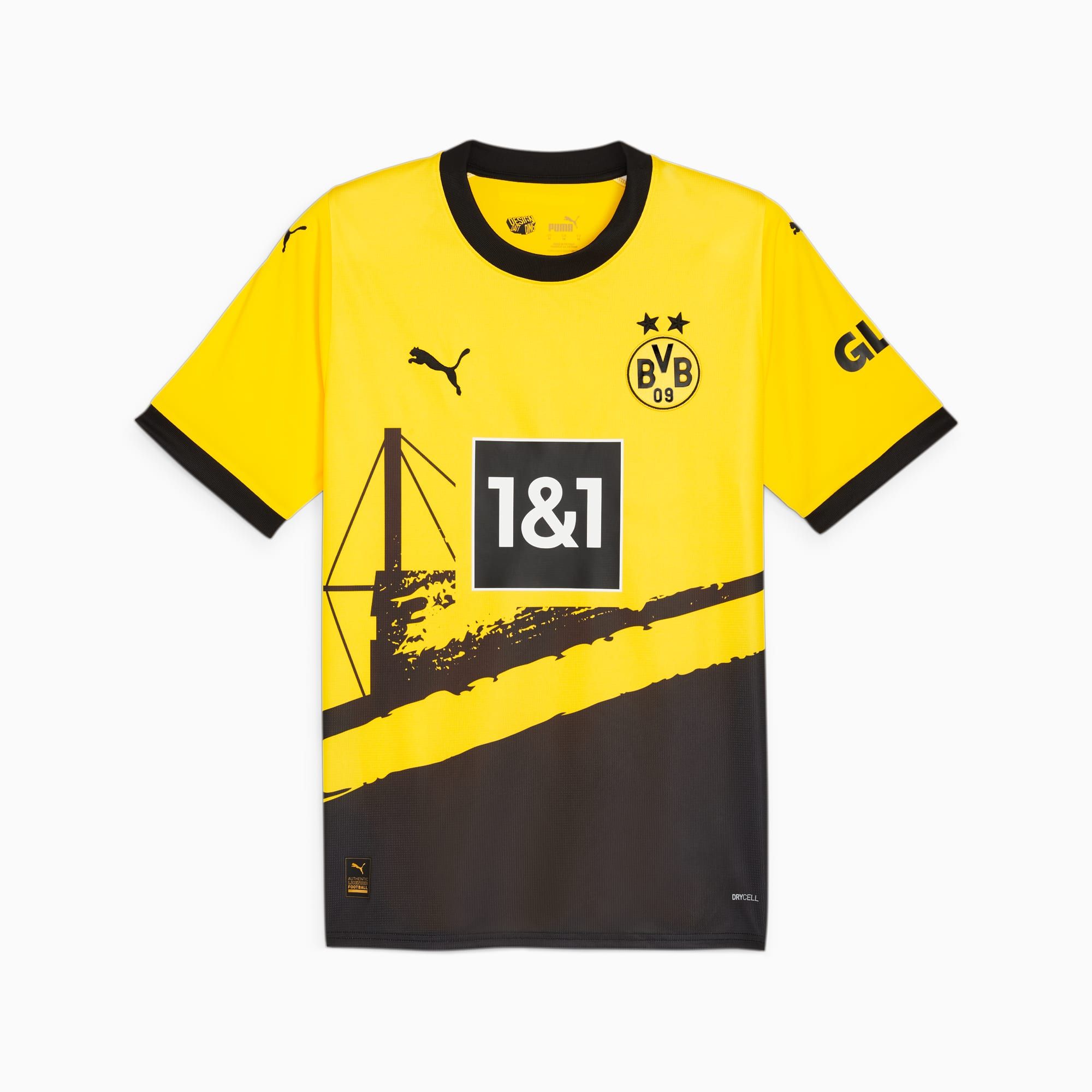 DORTUMUND HOME JERSEY _0