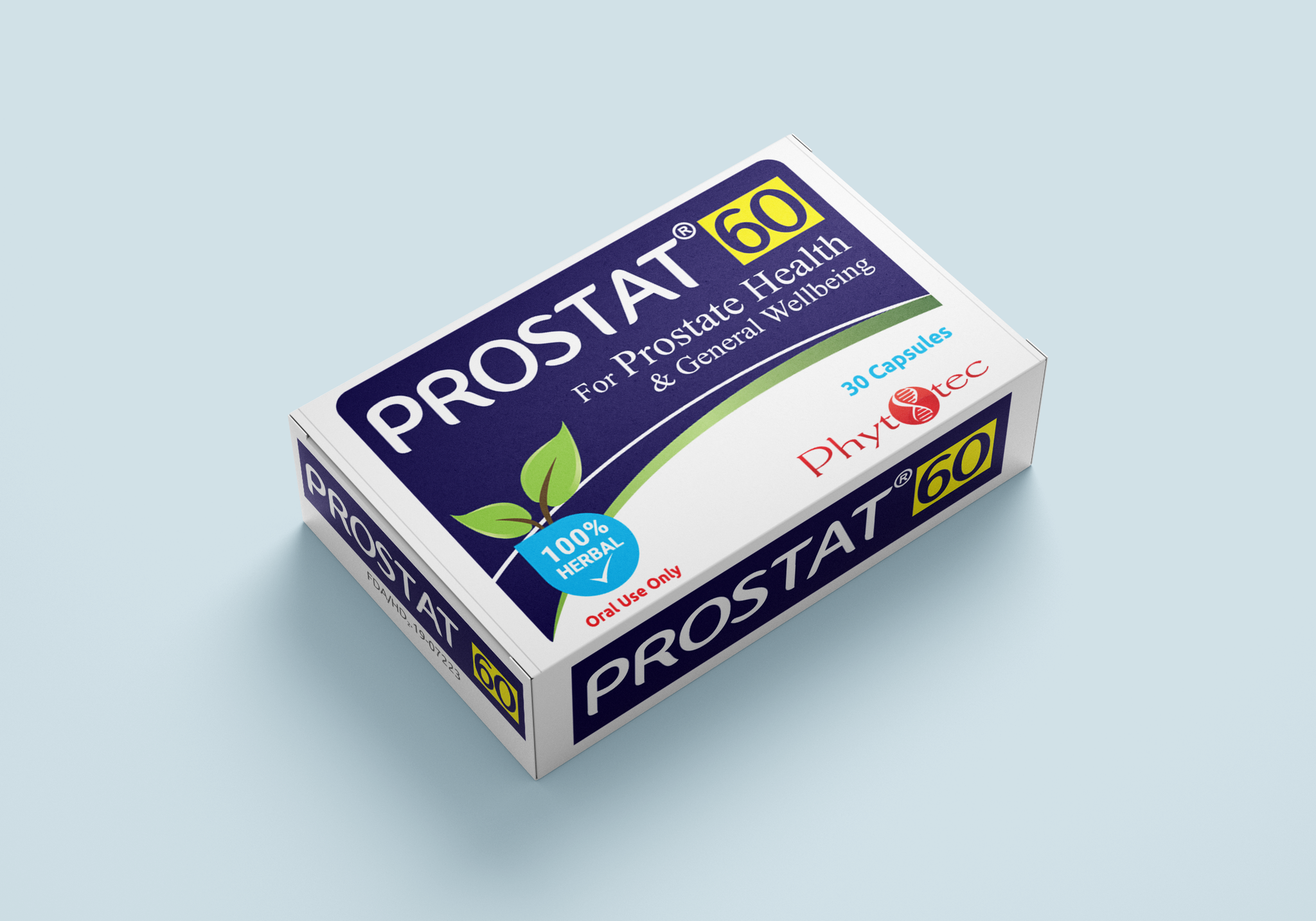 Prostat 60 (Blister Pack, 30 Capsules)_0