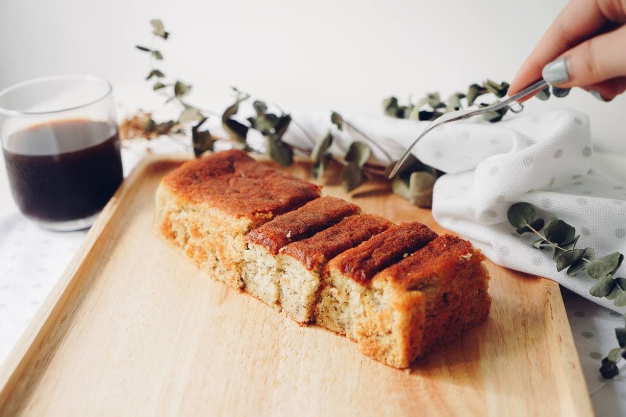 Banana Cake_0